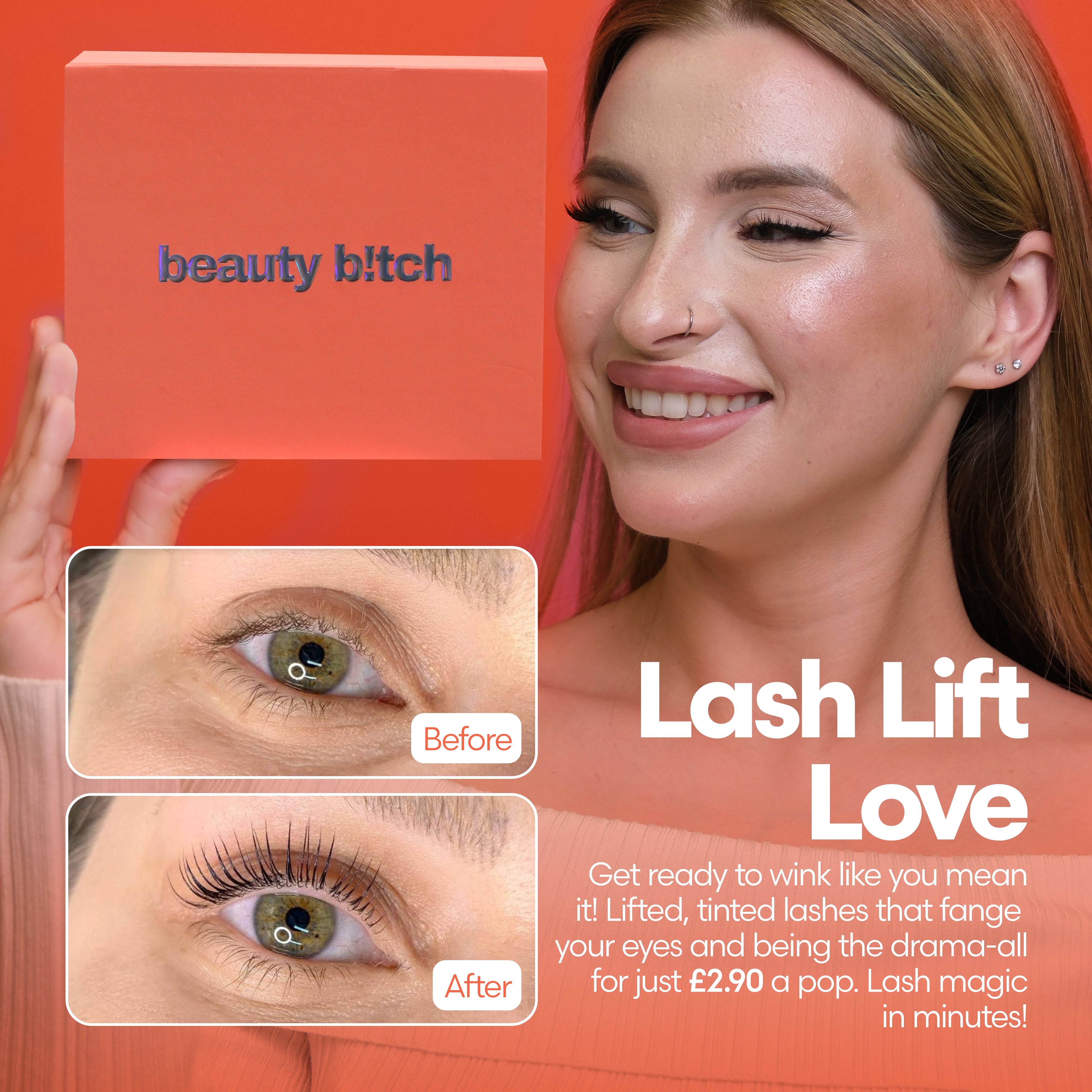 Beauty B!tch Lash Lift Kit